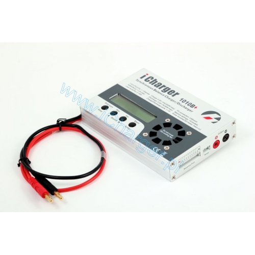 iCharger 1010B+ ładowarka 300W 10A LiPo 10s