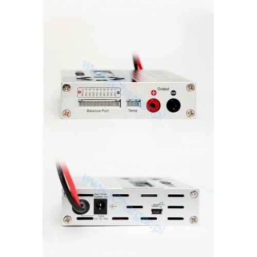 iCharger 1010B+ ładowarka 300W 10A LiPo 10s