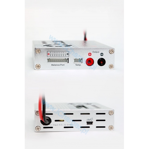 iCharger 208B ładowarka 350W 20A LiPo 8s