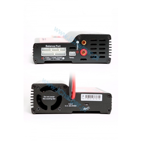 iCharger 306B ładowarka 1000W 30A LiPo 6s