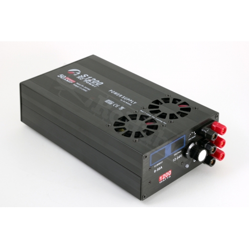 iCharger S1200 Power Supply 1200W 50A
