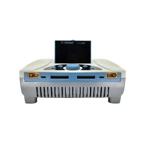 iCharger 4512 DUO Dwukanałowa Ładowarka 2800W 45A/80A LiPo 2x12S