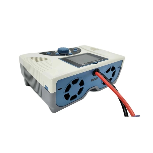 iCharger 4512 DUO Dwukanałowa Ładowarka 2800W 45A/80A LiPo 2x12S