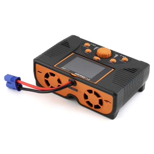 iCharger 456 DUO Dwukanałowa Ładowarka 2200W 50A LiPo 2x6S