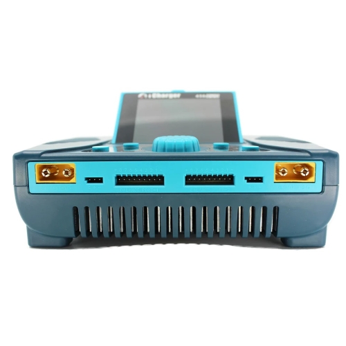 iCharger 458 DUO Dwukanałowa Ładowarka 2200W 45A LiPo 2x8S