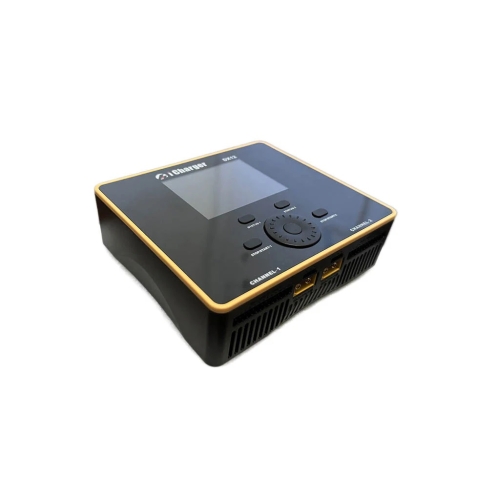 iCharger DX12 Dwukanałowa Ładowarka 1700W 50A LiPo 2x12S