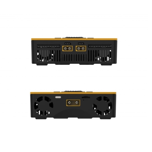 iCharger DX12 Dwukanałowa Ładowarka 1700W 50A LiPo 2x12S