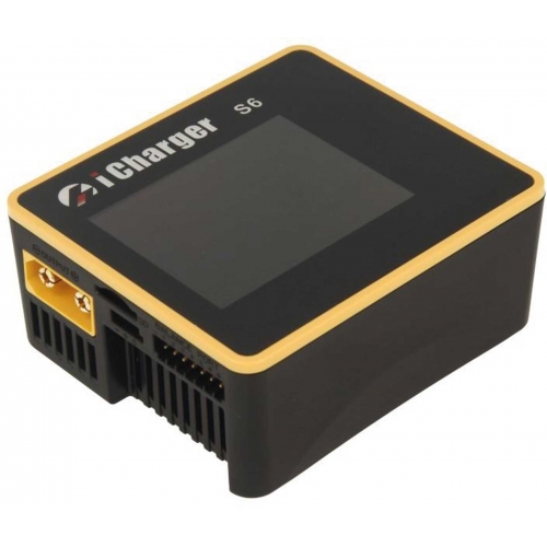 iCharger S6 Ładowarka 1100W 40A LiPo 6S