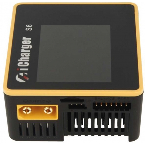 iCharger S6 Ładowarka 1100W 40A LiPo 6S