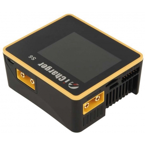 iCharger S6 Ładowarka 1100W 40A LiPo 6S
