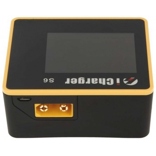 iCharger S6 Ładowarka 1100W 40A LiPo 6S