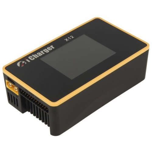 iCharger X12 Ładowarka 1100W 30A LiPo 12S