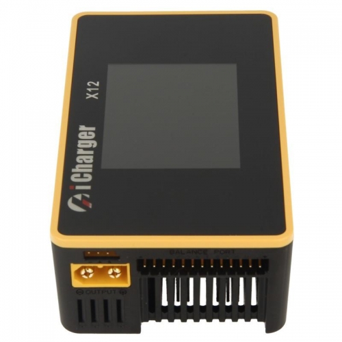 iCharger X12 Ładowarka 1100W 30A LiPo 12S