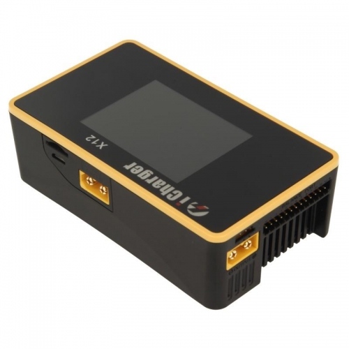 iCharger X12 Ładowarka 1100W 30A LiPo 12S