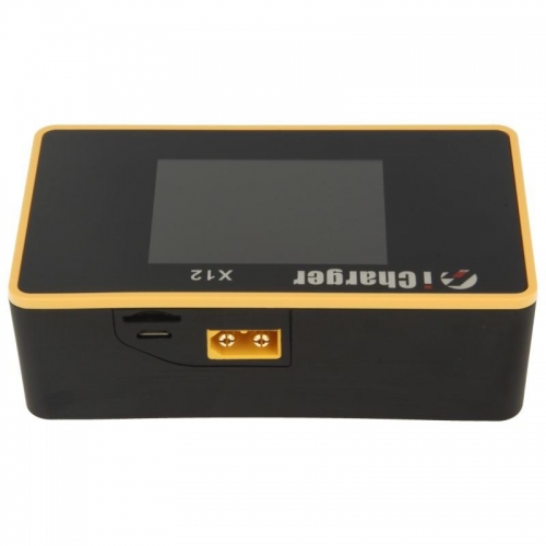 iCharger X12 Ładowarka 1100W 30A LiPo 12S