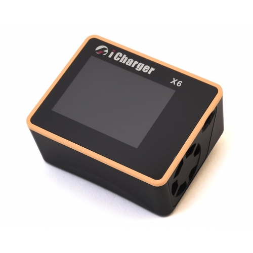 iCharger X6 Ładowarka 800W 30A LiPo 6S